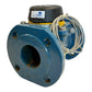 Woltmann WP-MF65 water meter for industrial use PN16 25m3/h water meter 