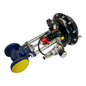 ARI Armaturen Stevi440 Control valve for industrial use ARI Armaturen Stevi 