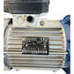MGM BA112MB4 electric motor with brake 4kW IP54 230/400V industrial electric motor