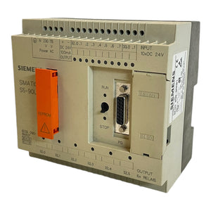 Siemens 6ES5090-8MA01 Kompaktgerät für industriellen Einsatz Siemens SImatic S5