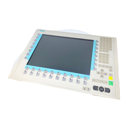 Siemens 6AV8100-1BC00-0AA1 panel LCD monitor 12V DC 2.3A panel 