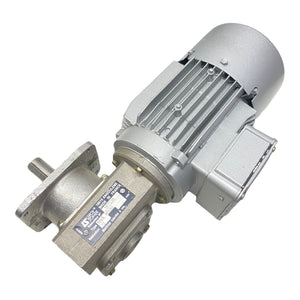 Leroy Somer L563FMC geared motor 0.18kW/230V and 0.22kW/380 to 400V motor 