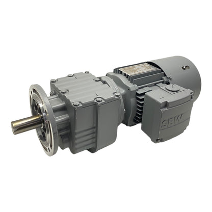 SEW RF27DT71D4/BMG/TF/ISU gear motor V220-240/380-415/V240-266/415-460 