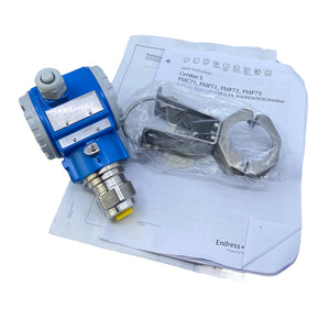 Endress+Hauser Cerabar S PMP71-1CA2PB1RHAAU pressure transmitter 10bar abs 