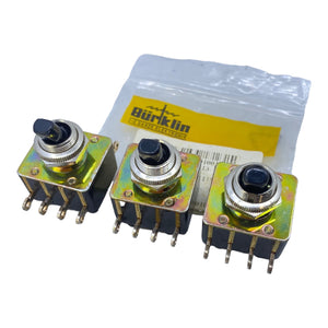 Bürklin HEO94001001 Switch VE: 3pcs 