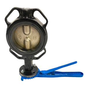 Valpres 600104 butterfly valve 