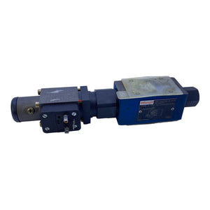 Rexroth R900947833 directional valve solenoid valve ZDRE6VP2-10/50MG24NK4M 