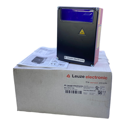 Leuze BCL34SL100 stationary barcode reader 50041381 10...30V DC 5W 