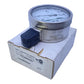 TECSIS P2325B082001 manometer 0-160bar 100mm G1/2B pressure gauge 