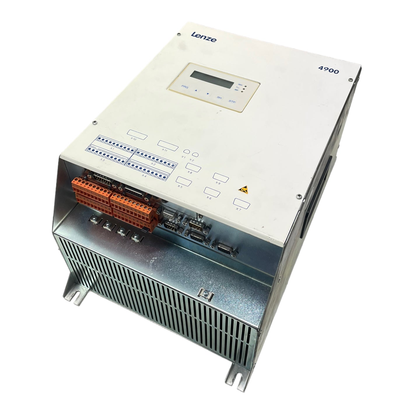 Lenze 33.4904_E.V911 frequency converter 400V 50/60Hz 420V 55A 310V 10A 