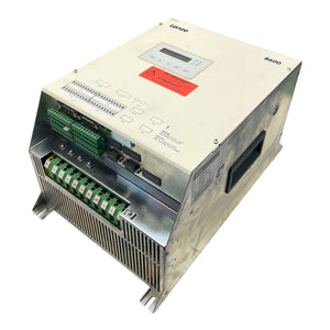 Lenze 33.8607 frequency converter 400/460V 50/60Hz / 0-400/460V 0-480Hz 16.5/22.7A 