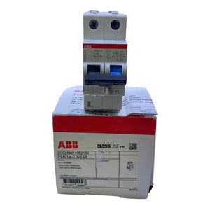 ABB 2CCL562110E0164 circuit breaker FS401M-C16/0.03 2-pole 