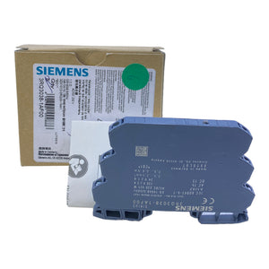 Siemens 3RQ3038-1AF00 interface relay 230V AC/DC 6A 