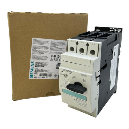 Siemens 3RV1031-4AA10 circuit breaker 11...16 A 