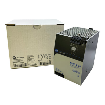 Allen-Bradley 1606-XLS480 Power Supply 24V AC/DC 480W 3-Phase