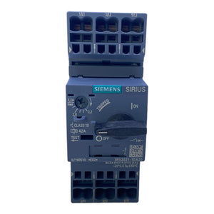 Siemens 3RV2021-1DA20 circuit breaker 2.2...3.2 A 