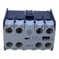 MOELLER 13DILE auxiliary contactor 600V AC 10A 250V DC 0.5A 