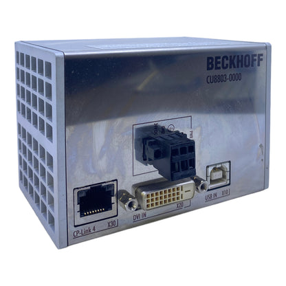 Beckhoff CU8803-0000 Senderbox für CP-Link 4 – The One Cable Display Link