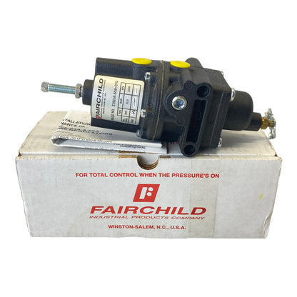 Fairchild Z19116-65842FG pressure reducing valve, max. 21.0bar 