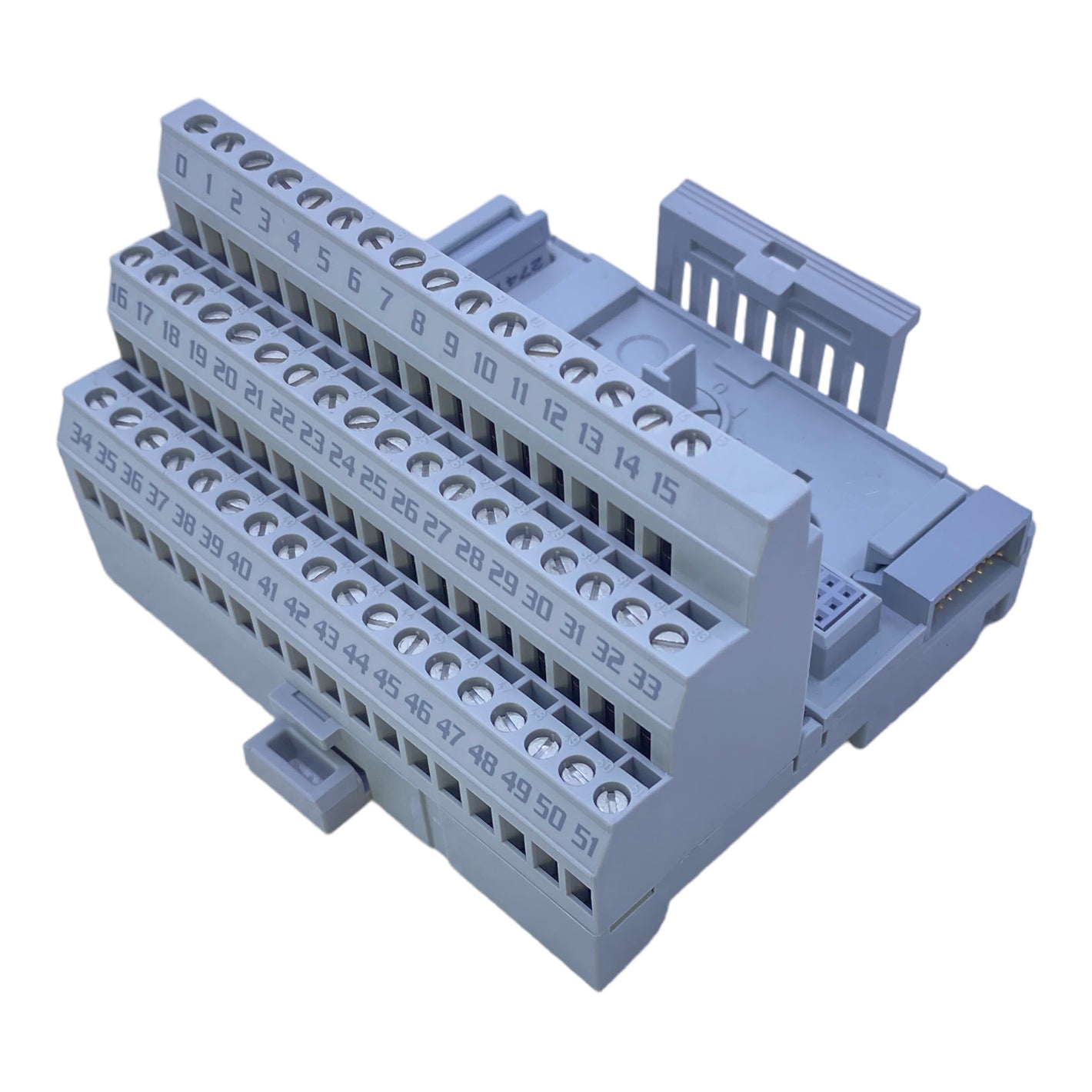 Allen-Bradley 1794-TB32 terminal base 6V DC 640mA 31.2V DC/AC 60/60Hz 