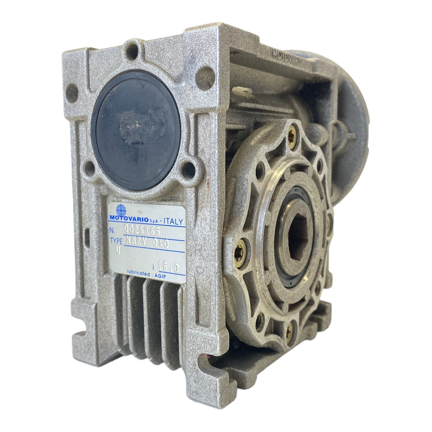 Motovario NMRV040 gearbox 0025165 