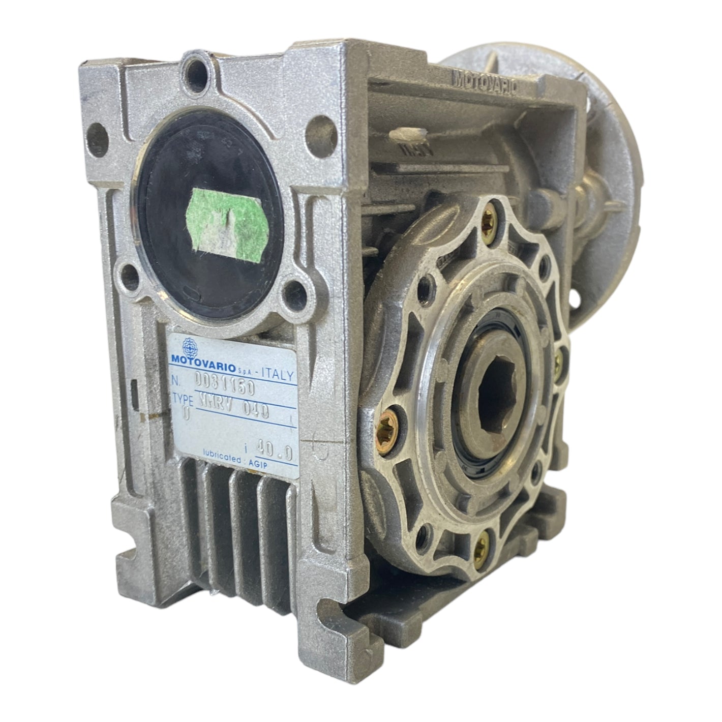 Motovario NMRV040 gearbox 0031150 