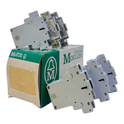 Klöckner Moeller NHi11-PKZM1 auxiliary switch 500V contactor accessories Pack: 9 pieces. 