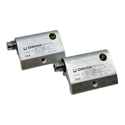 Origa IS proximity sensors 10-30V DC 200mA Pack of 2 sensors 