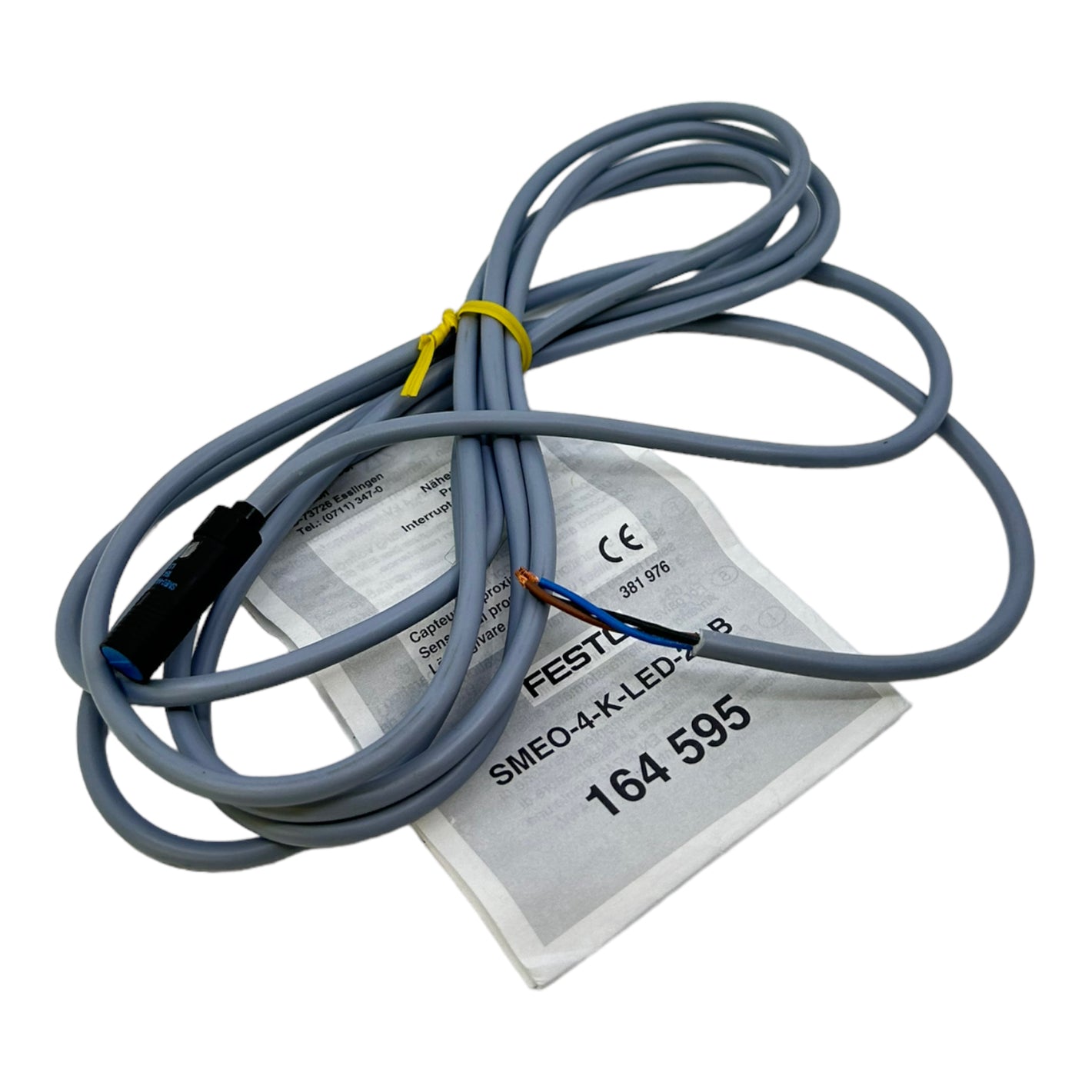 Festo SMEO-4-K-LED-24-B proximity switch 164595 Festo switch 