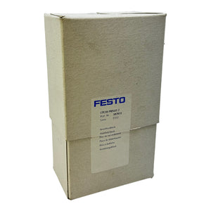 Festo CPE18-PRSGO-2 connection block 187831 Festo connection block 