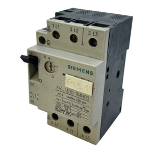 Siemens 3VU1300-1MH00 circuit breaker 415V 50/60Hz 29A 