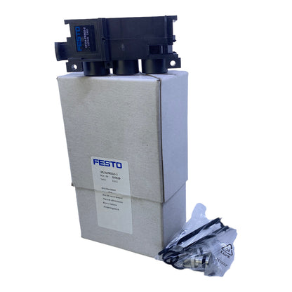 Festo CPE14-PRSGO-2 connection block 187829 connection block 