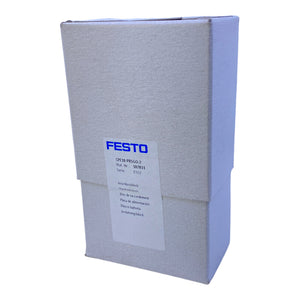 Festo CPE18-PRSGO-2 connection block 187831 connection block 