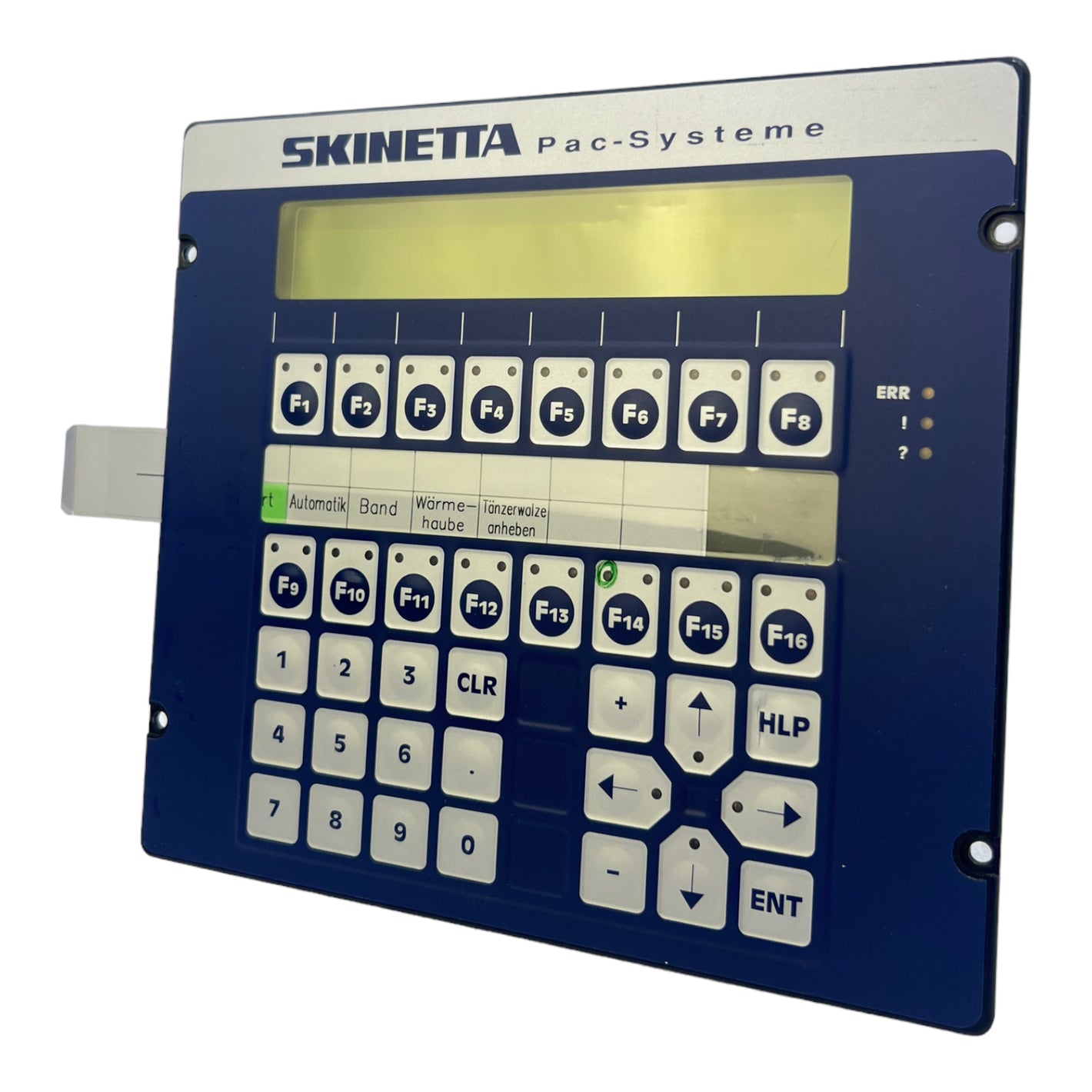 Skinetta Lauer PCS095.1 control unit 19-33VDC 10VA control unit 