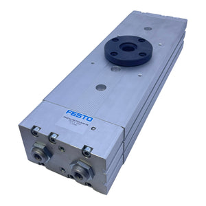 Festo DRQD-40-340-PPVJ-A-AR-FW rotary actuator 197373 1 ... 10 bar double-acting 