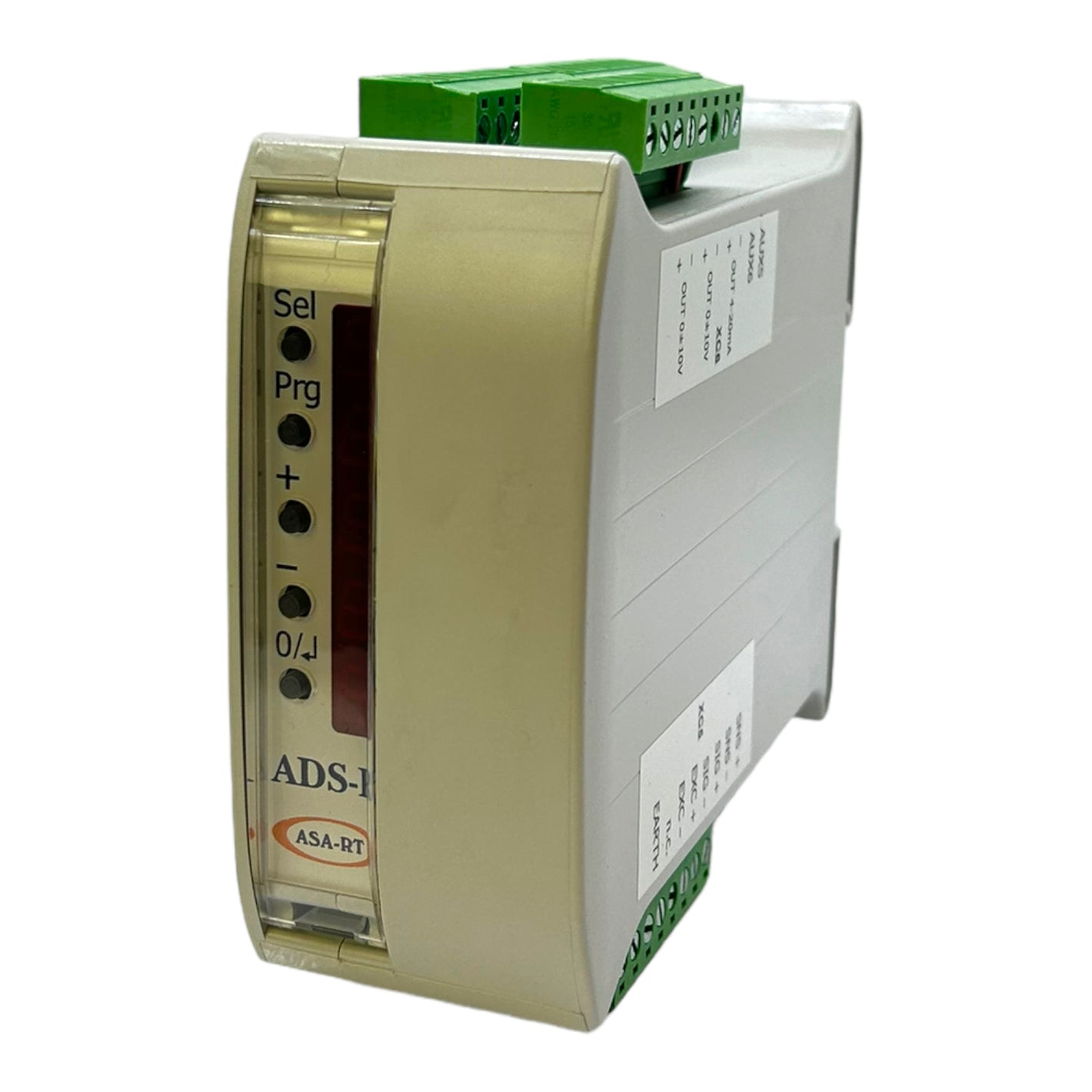 ASA-RT ADS-R Amplifier Unit ADS-R2 190326/3 PROFIBUS CANOPEN RS485 PROFINET 