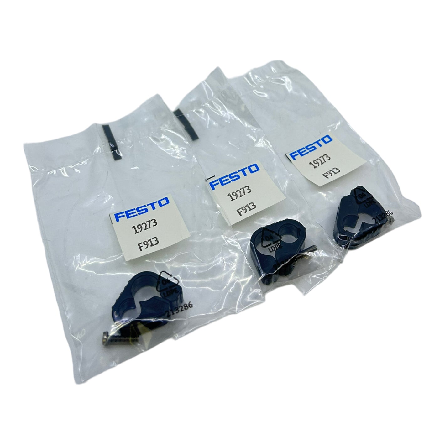 Festo 19273 mounting kit SMBR-10 0.5Nm VE:3 