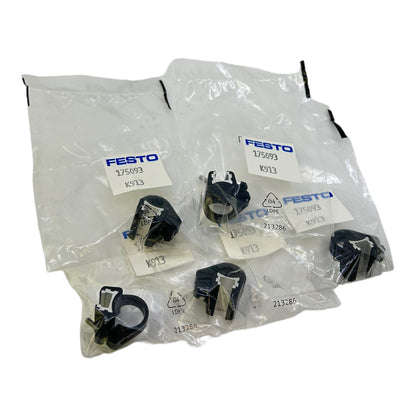 Festo 175093 Mounting kit SMBR-8-12 VE:5 