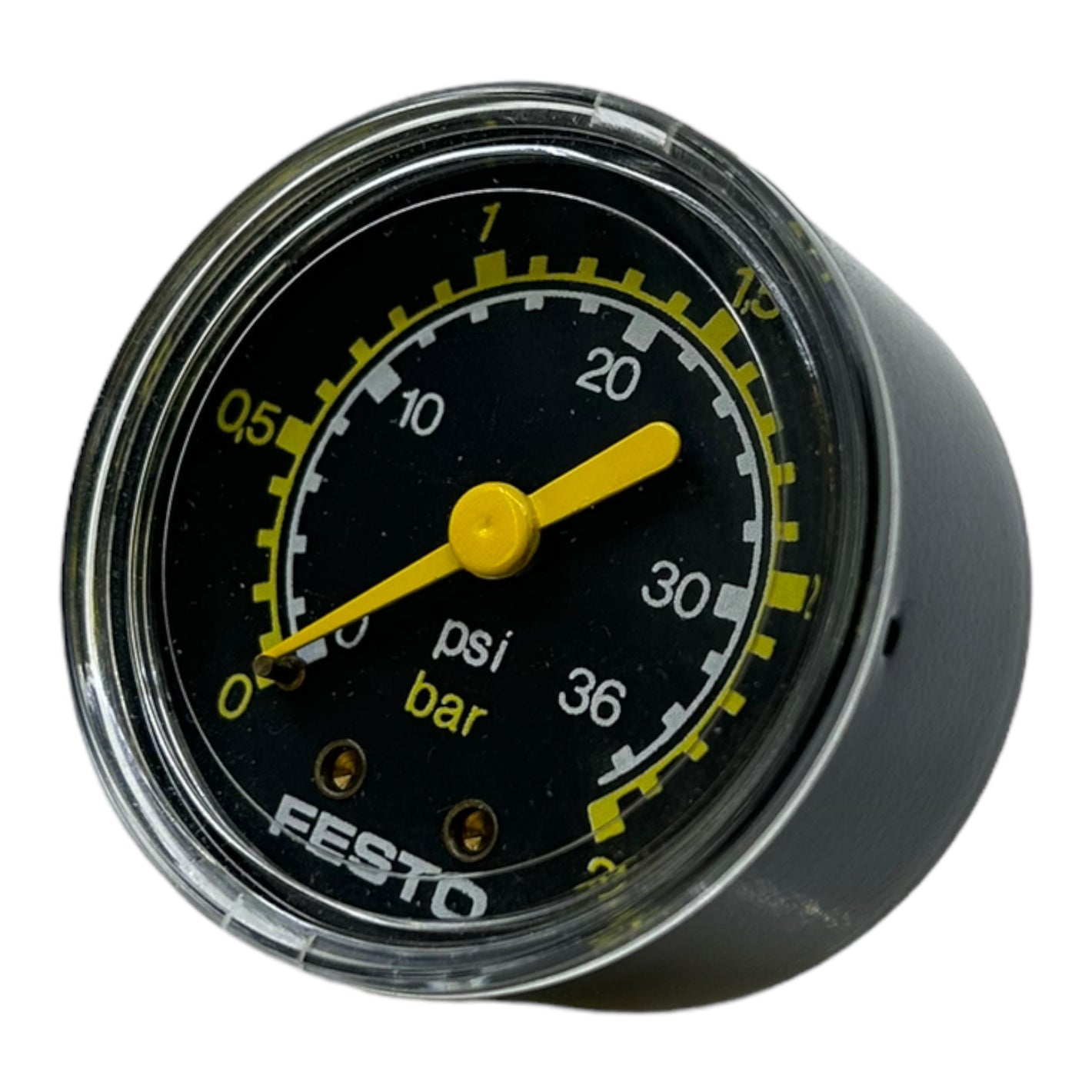 Festo 0…2.5BAR pressure gauge Festo 0…2.5bar 
