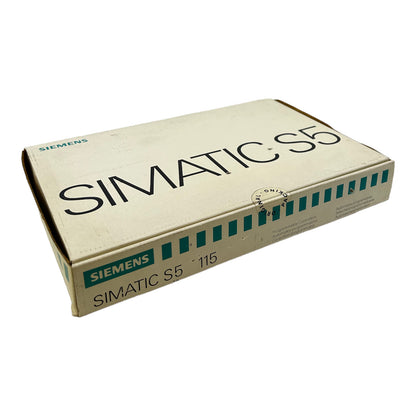 Siemens 6ES5420-7LA11 digital input SIMATIC S5 115 32 x 24 V/DC Siemens 