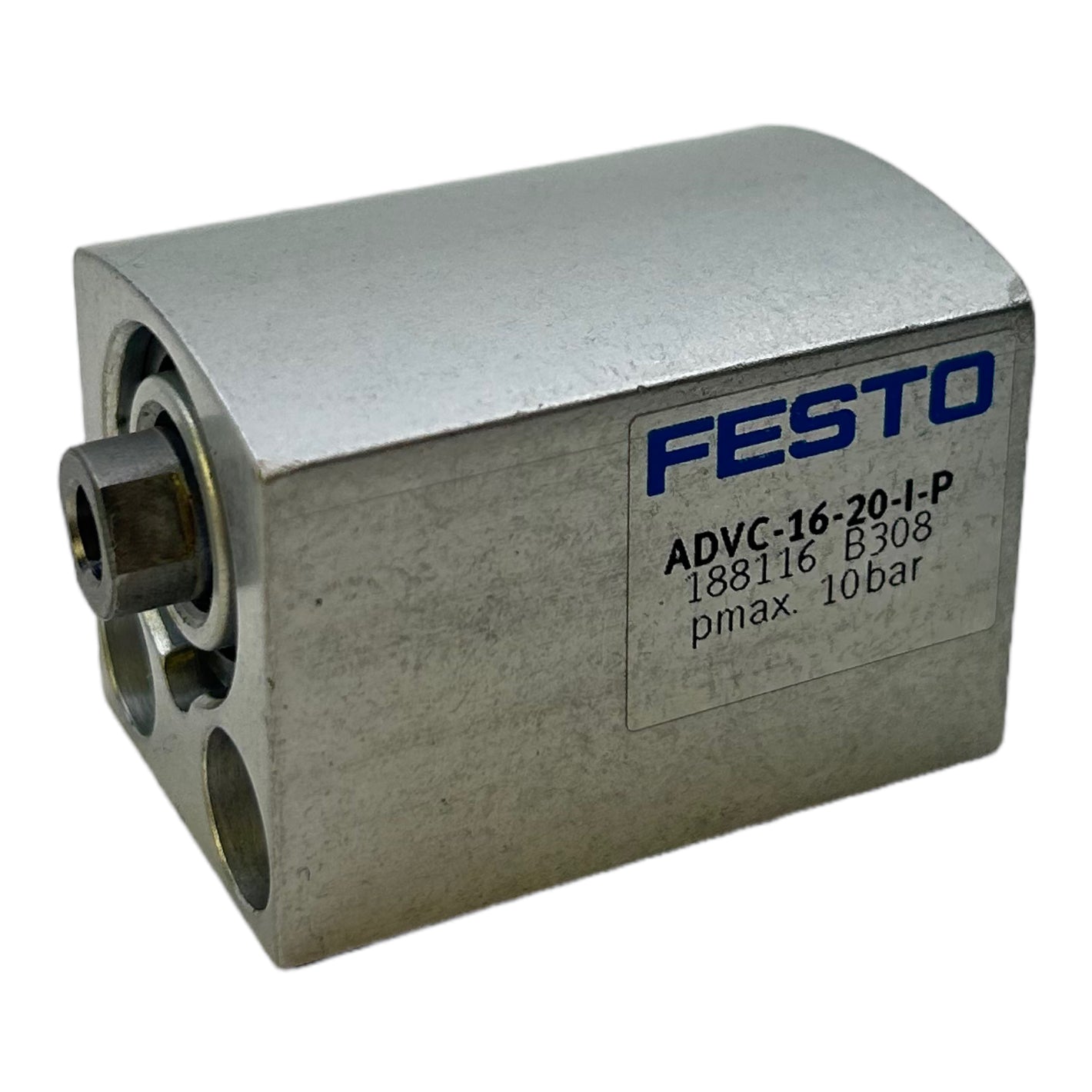 Festo ADVC-16-20-IP short stroke cylinder 188116 stroke: 20.0mm ø16mm double-acting