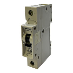 Siemens 5SX21-C10 circuit breaker 230/400V Siemens circuit breaker 