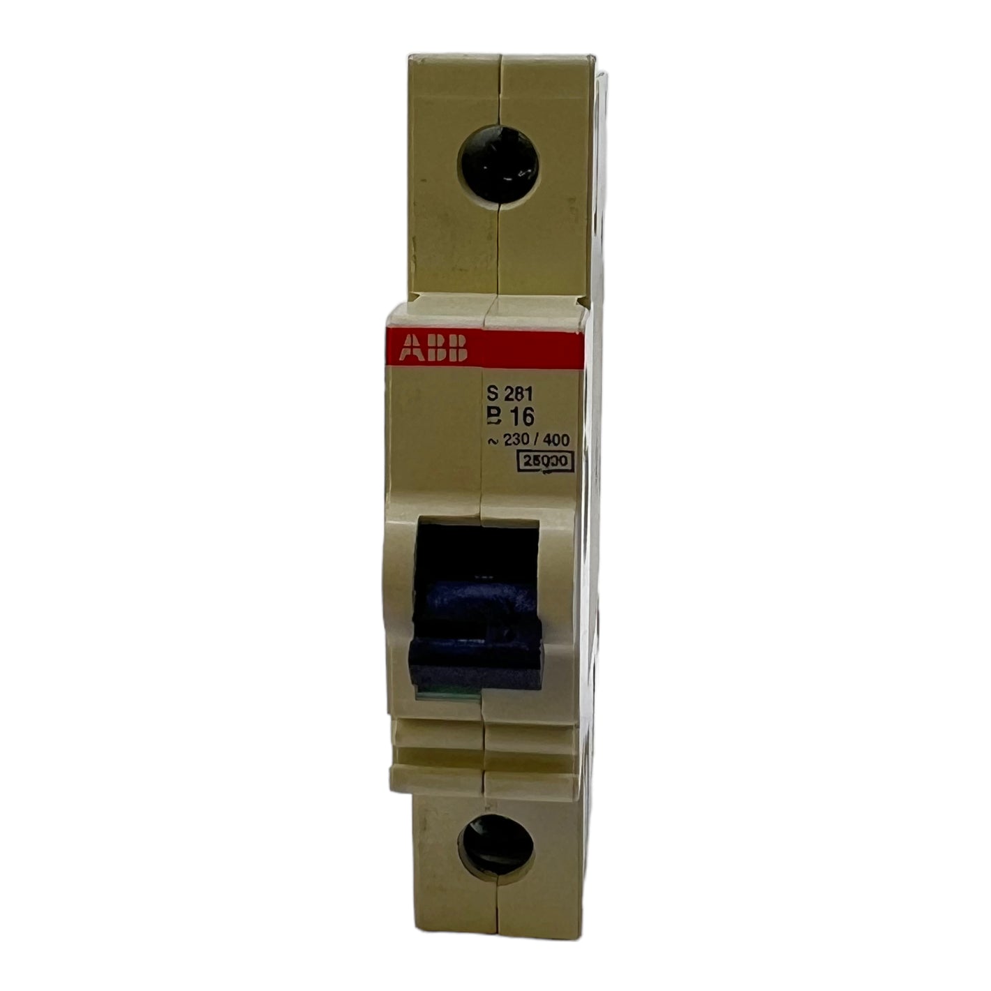 ABB S281 B16 circuit breaker 230/400V protection switch 