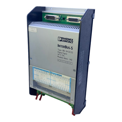 Phoenix Contact IBS24DI/32 INTERBUS-s 2784421 24V DC 