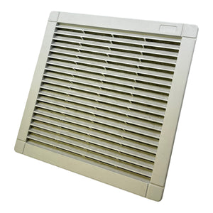 Alfa Electric ALFA2400BPB filter fan 230V 50/60Hz 24/23W 