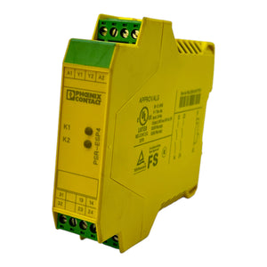 Phoenix Contact 24DC/ESP4/2X1/1X2 Sicherheitsrelais 2981020 250V AC/DC 1,2W 6A