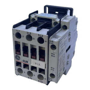 General Electric CL25 contactor 10A 