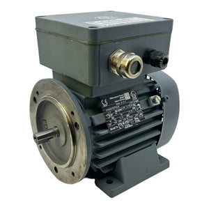 VEM KPER63K2 electric motor 220...240V/380...420V 50Hz IP55 0.18kW electric motor 