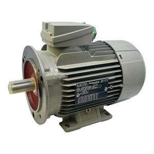 Elektra 1ZT9001-0DB32-2NA4-Z electric motor IP55 0.75kW 50/60Hz motor 