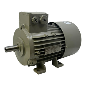 Siemens 1LA9083-4HB90 electric motor 0.75kW 220/380V 3.20/1.86A IP55 60Hz motor 